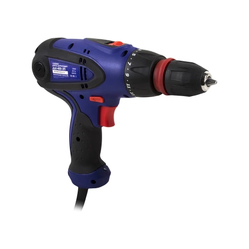 Сетевой шуруповёрт ПУЛЬСАР ДШ 400-2П 792-230 фото 3 Сетевой шуруповёрт ПУЛЬСАР ДШ 400-2П 792-230 фото 3