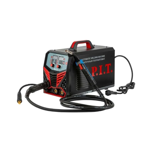 Сварочный полуавтомат P.I.T. PMIG205-С2 (5.8кВт, 205А, ПВ-60, MMA 1,6-4,0мм, MIG 0,8-1,0мм PMIG205-C2 Сварочный полуавтомат P.I.T. PMIG205-С2 (5.8кВт, 205А, ПВ-60, MMA 1,6-4,0мм, MIG 0,8-1,0мм PMIG205-C2
