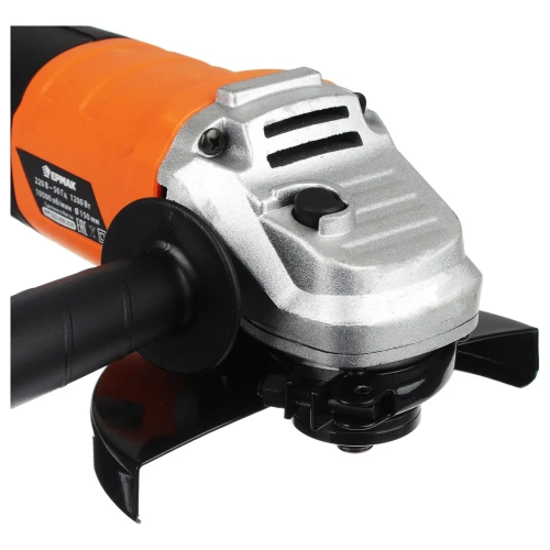 Угловая шлифовальная машина ЕРМАК УШМ-150/1200 646-187 фото 4 Угловая шлифовальная машина ЕРМАК УШМ-150/1200 646-187 фото 4