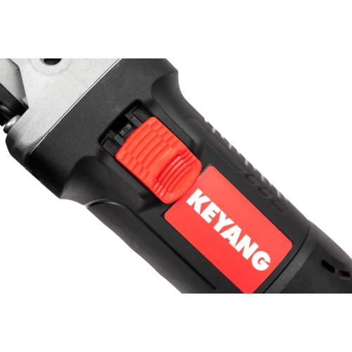 Сетевая угловая шлифовальная машина KEYANG DG115B-750SC фото 8