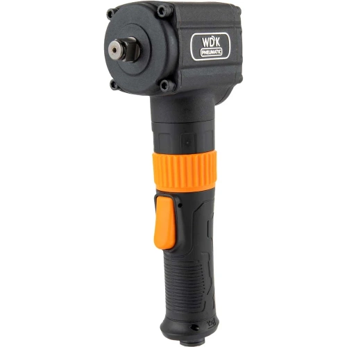 Гайковерт пневматический ударный WIEDERKRAFT угловой, привод 1/2, 700 Нм WDK-20430 фото 7 Гайковерт пневматический ударный WIEDERKRAFT угловой, привод 1/2, 700 Нм WDK-20430 фото 7