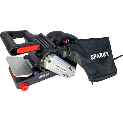 Ленточная шлифовальная машина SPARKY MBS 776E 13000141708 фото 6 Ленточная шлифовальная машина SPARKY MBS 776E 13000141708 фото 6