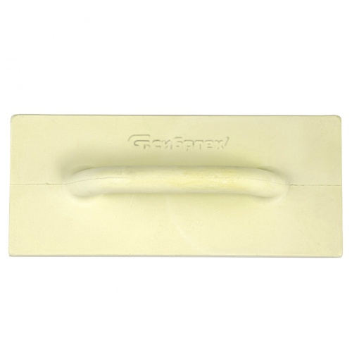 Терка полиуретановая Сибртех 86631 350х150 мм фото 3