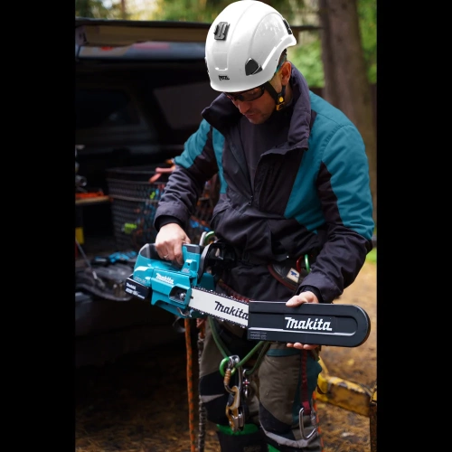 Аккумуляторная цепная пила Makita LXT DUC356Z фото 8 Аккумуляторная цепная пила Makita LXT DUC356Z фото 8