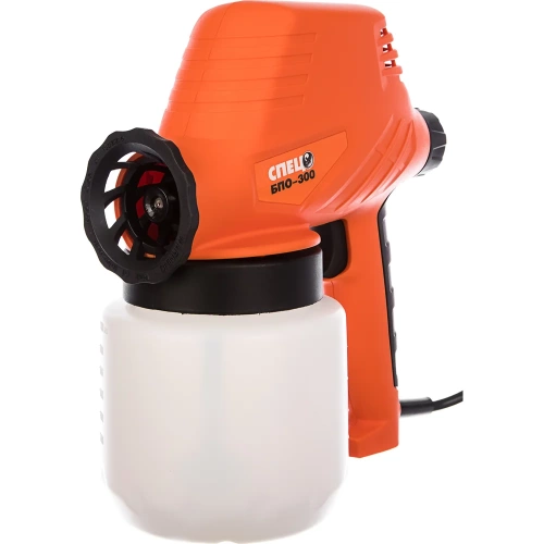 Краскопульт СПЕЦ БПО-300 СПЕЦ-3233 фото 3 Краскопульт СПЕЦ БПО-300 СПЕЦ-3233 фото 3