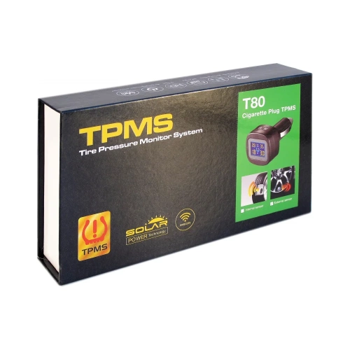 Система контроля давления в шинах TPMS Вымпел T80-TS02 6066 фото 5