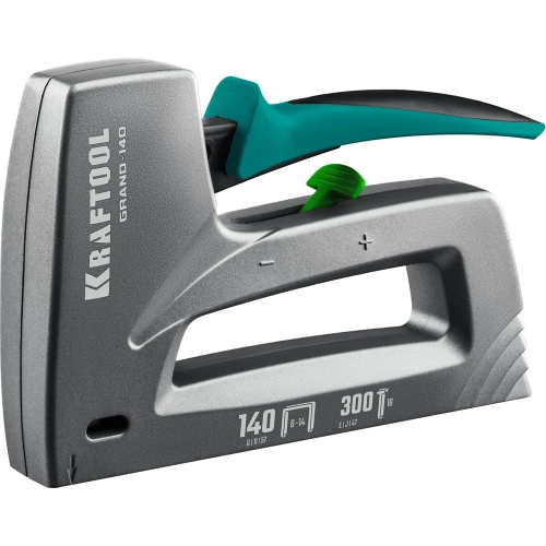 Алюминиевый степлер KRAFTOOL Grand-140 тип 140, 300 3194 фото 7