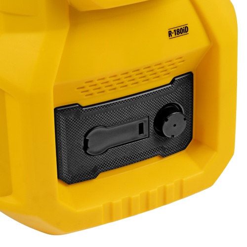 Моечная машина высокого давления R-180iD, 2000 Вт, 180 бар, 420 л/ч, асинх. двиг., бараб.// Denzel фото 12