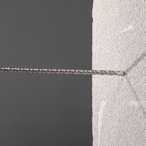 Бур по бетону, 8 х 300 мм, SDS Plus Matrix фото 7 Бур по бетону, 8 х 300 мм, SDS Plus Matrix фото 7