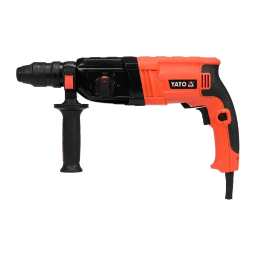 Перфоратор YATO SDS PLUS 850 Вт YT-82122 фото 3 Перфоратор YATO SDS PLUS 850 Вт YT-82122 фото 3