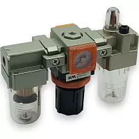 Блок подготовки воздуха Контактная Механика KEIC2000-012