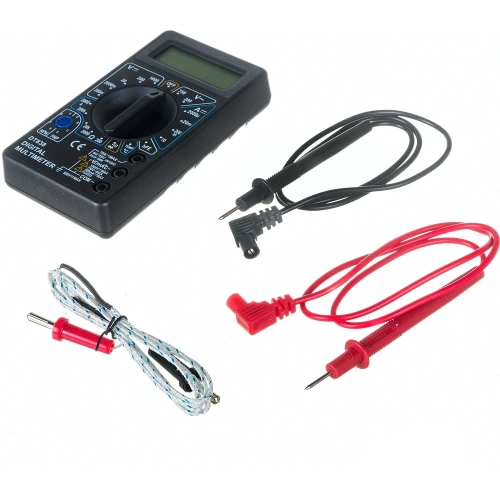 Цифровой мультиметр WHDZ DT838 Цифровой мультиметр WHDZ DT838