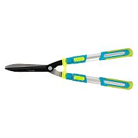 Кусторез, 640 - 820 мм, телескопические алюминиевые рукоятки, Luxe, Palisad