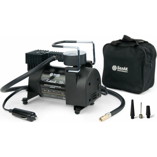 Компрессор для накачки шин БелАК Новичок 20 БАК.99150 фото 9 Компрессор для накачки шин БелАК Новичок 20 БАК.99150 фото 9