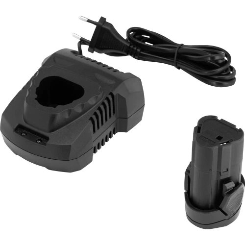 Аккумуляторная дрель-шуруповерт Kitfort КТ-6494 фото 5