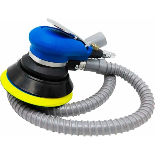 Эксцентриковая шлифмашина ARMA 125 мм, 9000 об/мин, шланг для пылесоса+2 мешочка SU-980-5V (125) фото 3 Эксцентриковая шлифмашина ARMA 125 мм, 9000 об/мин, шланг для пылесоса+2 мешочка SU-980-5V (125) фото 3