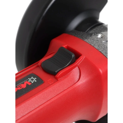 Углошлифовальная машина Vega 1100Вт, 125мм, 0-11000 об/мин VG1100E/125 фото 11