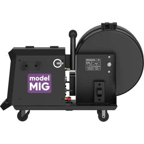 Сварочный полуавтомат Start 2W350m modelMIG 350 фото 7