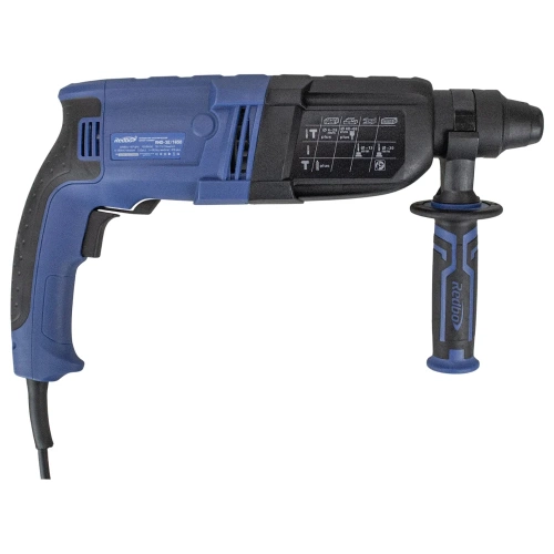 Перфоратор электрический Redbo RHD-32/1650 (1650Вт,SDS-plus, 0-4900 уд/мин, 3.3Дж) 39839 фото 3 Перфоратор электрический Redbo RHD-32/1650 (1650Вт,SDS-plus, 0-4900 уд/мин, 3.3Дж) 39839 фото 3