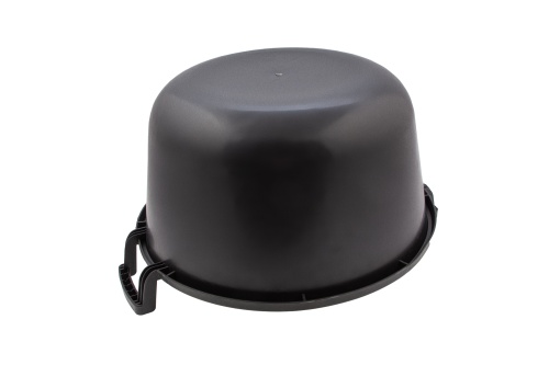 Таз круглый строительный гибкий с ручками, 50 л Matrix фото 8