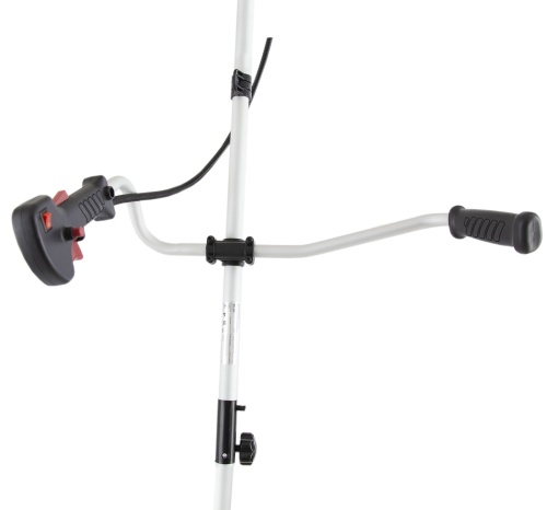 Триммер бензиновый DTL-43S, 43 см3, разъемная штанга, состоит из 2 частей Denzel фото 16