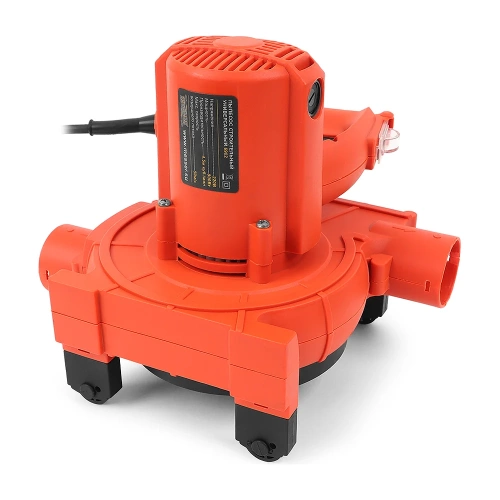 Универсальный строительный пылесос MESSER 6902 10-36-902 фото 6