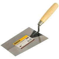 Кельма трапециевидная Biber 35414 160 мм