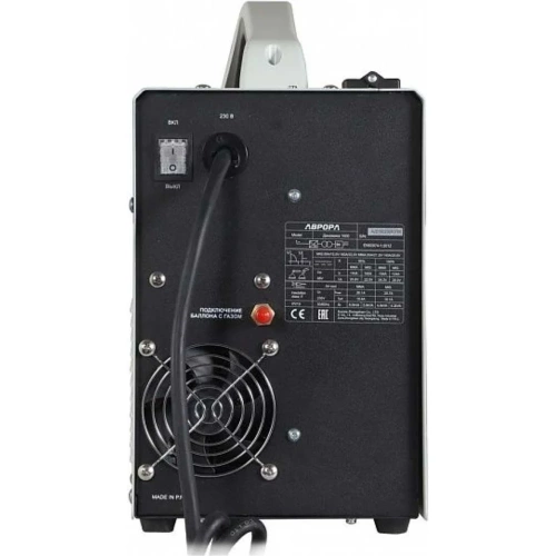 Сварочный полуавтомат АВРОРА Динамика 1600 фото 5 Сварочный полуавтомат АВРОРА Динамика 1600 фото 5