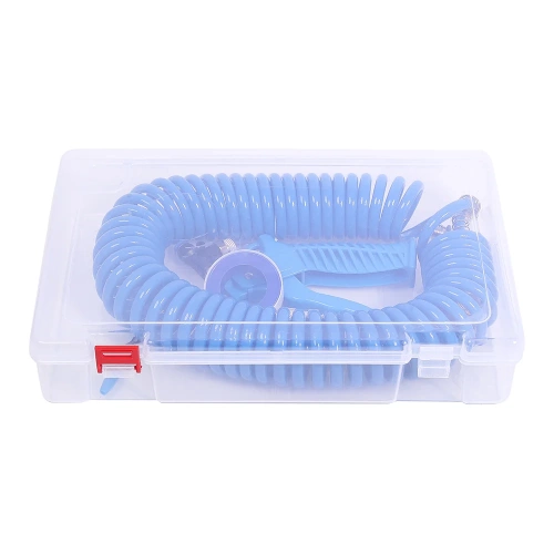 Продувочный пистолет со шлангом Крал 5м 6576