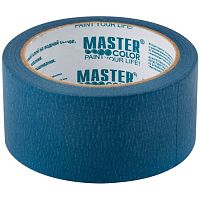 Лента малярная Master Color 30-6414 для наружных работ 48 мм 25 м
