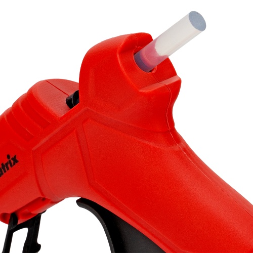 Клеевой пистолет, 7 мм, 15 (60) Вт, 8 г/мин Matrix фото 8