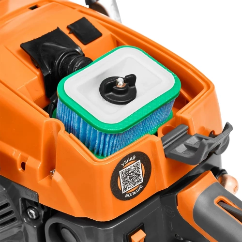 Пила цепная бензиновая с топором DACS 4500 DAEWOO фото 8