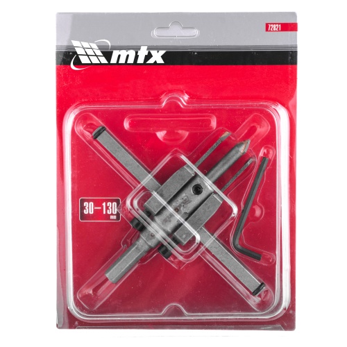 Сверло по кафелю и плитке, регулируемое "Балеринка", 30-130 мм Matrix фото 5 Сверло по кафелю и плитке, регулируемое "Балеринка", 30-130 мм Matrix фото 5