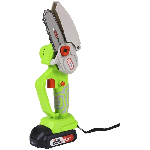 Пила-мини цепная аккумуляторная REDVERG RD-C18K/U 00006691516 Пила-мини цепная аккумуляторная REDVERG RD-C18K/U 00006691516