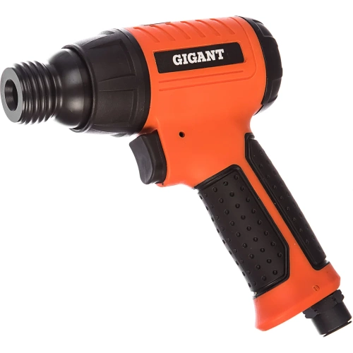 Пневмодолото (5 Дж; оснастка 10 мм шестигранник) Gigant RP4500 + 5 насадок фото 7 Пневмодолото (5 Дж; оснастка 10 мм шестигранник) Gigant RP4500 + 5 насадок фото 7