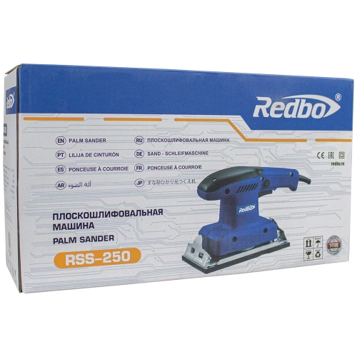 Плоскошлифовальная машина Redbo RSS-250 40044 фото 11