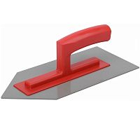 Гладилка угловая пластиковая Fit 05129 280х140х3 мм