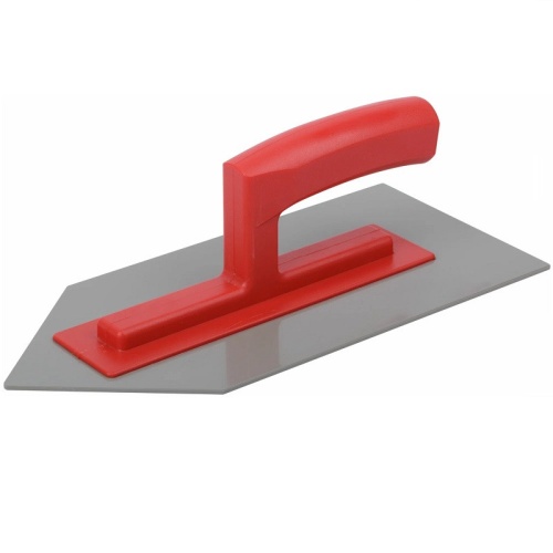 Гладилка угловая пластиковая Fit 05129 280х140х3 мм