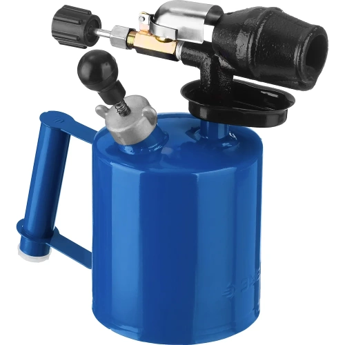 Паяльная лампа с чугунным эжектором ЗУБР ПРОФЕССИОНАЛ САМОТЛОР 1,5 л 40650-1.5_z02 фото 4 Паяльная лампа с чугунным эжектором ЗУБР ПРОФЕССИОНАЛ САМОТЛОР 1,5 л 40650-1.5_z02 фото 4