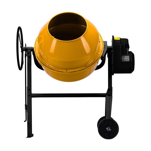 Бетоносмеситель B-160, 700 Вт, 160 л Denzel фото 7 Бетоносмеситель B-160, 700 Вт, 160 л Denzel фото 7