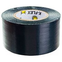 Лента самоклеящаяся K-Flex PVC AT 070 850CG020001 черная 38 мм 25 м