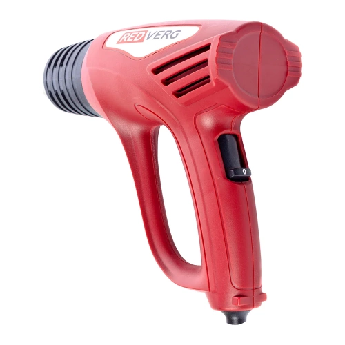 Строительный фен REDVERG RD-HG200/4 5022701 фото 6