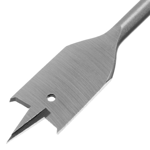 Сверло по дереву перовое, 25 мм, шестигранный хвостовик Matrix фото 2