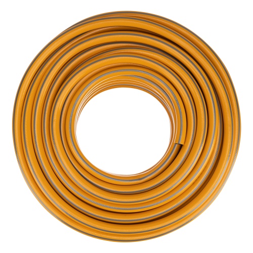 Шланг поливочный армированный, 3-х слойный, "Standard" 3/4", 50 м, Luxe Palisad фото 2 Шланг поливочный армированный, 3-х слойный, "Standard" 3/4", 50 м, Luxe Palisad фото 2