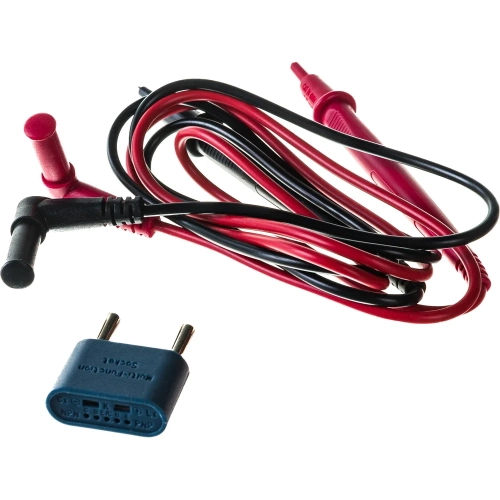 Цифровой мультиметр IEK Professional MY61 469879 TMD-5S-061 фото 4 Цифровой мультиметр IEK Professional MY61 469879 TMD-5S-061 фото 4