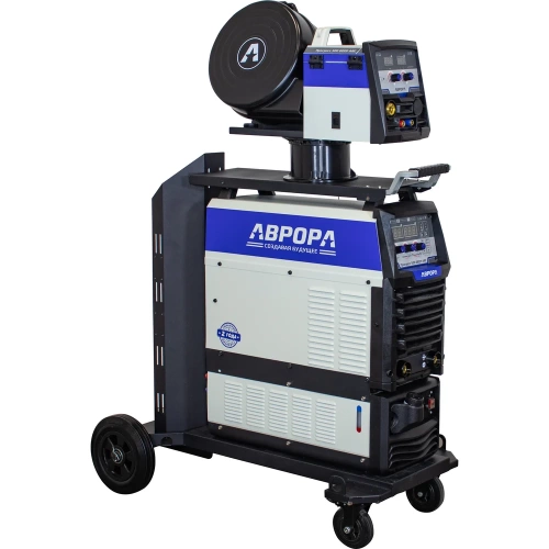 Аппарат для полуавтоматической сварки АВРОРА ПРОГРЕСС 500 DEEP ARC 40661 фото 8 Аппарат для полуавтоматической сварки АВРОРА ПРОГРЕСС 500 DEEP ARC 40661 фото 8