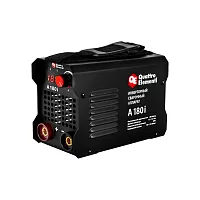 Аппарат электродной сварки QUATTRO ELEMENTI A 180i (180 А, электроды до 4.0 мм, дисплей) 922-586