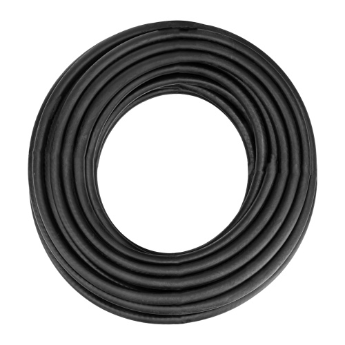 Шланг кордовый, рукав поливочный резиновый,  D 16 мм, 50 м фото 2