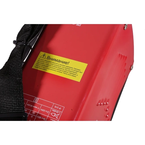 Сварочный инвертор Энергомаш СА-250И фото 11