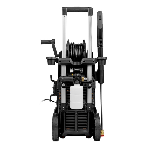 Моечная машина высокого давления R-200D, 2400 Вт, 200 бар, 420 л/ч, с барабаном// Denzel фото 6